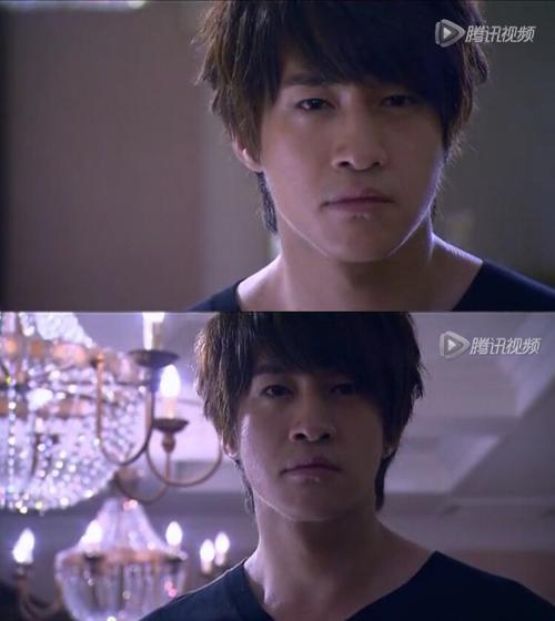 何润东——【泡沫之夏】