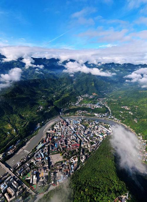 平武县|这六个小众打卡地,初夏已美成仙境