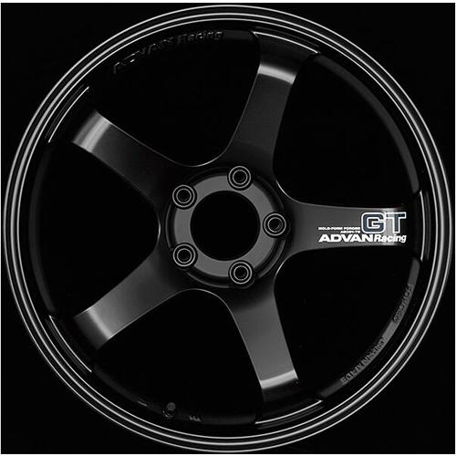 advan racing gt款锻造单五辐 改装运动轮毂轮圈 18"×8.