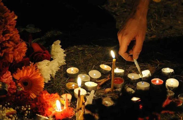 清明祭祀追思,消防安全谨记