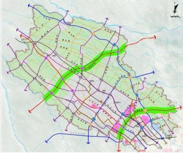 成都郫都区这一条路,未来或成为贯穿郫都腹地和进城的