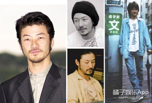 浅野忠信在《罗曼蒂克消亡史》里隐忍又虐心,差点忘记他是一个混搭的