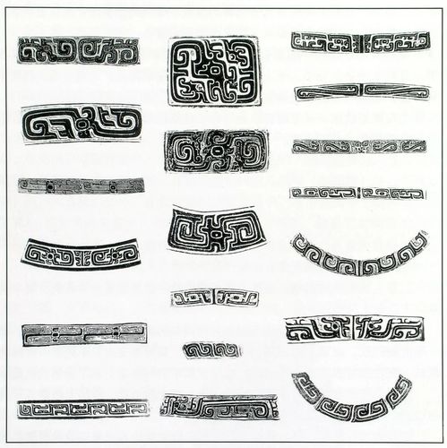 历史解密_青铜器纹饰有哪些?饕餮纹,夔龙纹不仅仅只有