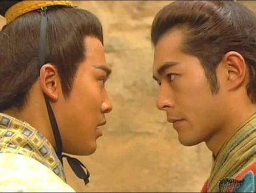 原创电视剧《寻秦记》中嬴政最后为什么不让项少龙走?