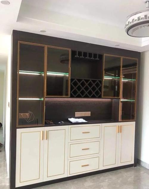 这样的酒柜谁见过?