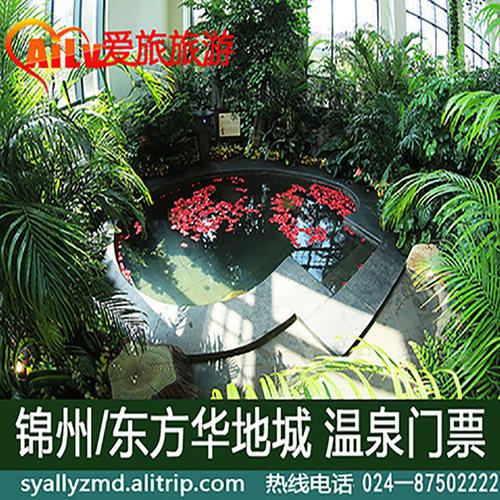 锦州凌海大有温泉门票 大有东方华地城湿地温泉门票 自驾票_7折现价