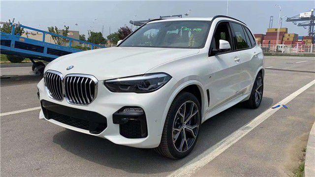 21款宝马x5现车30t年底钜惠68万起