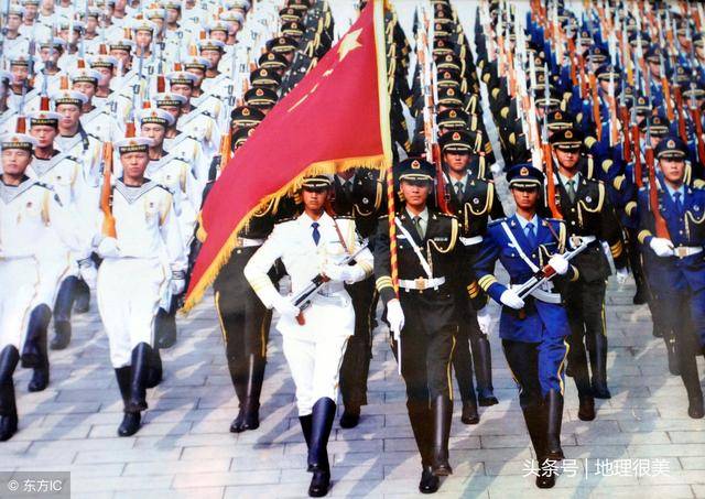 中国阅兵