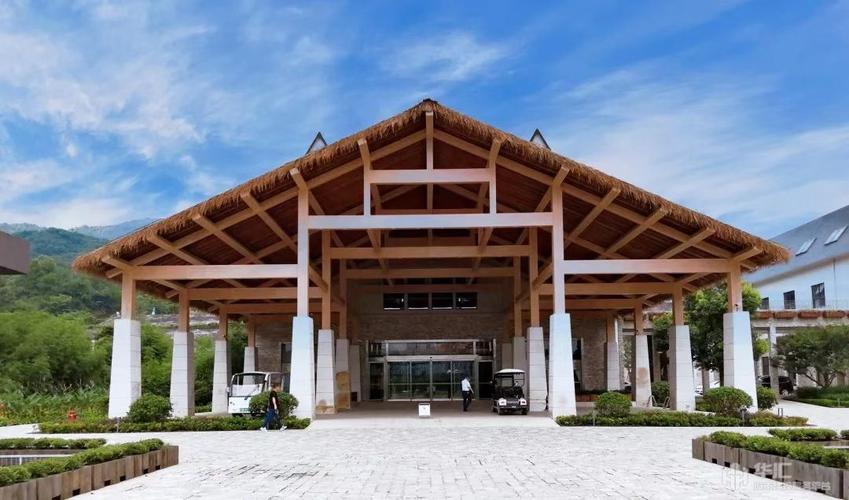 宁波半山伴水度假村一期