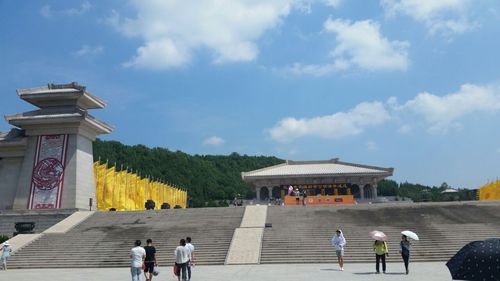 【携程攻略】黄陵黄帝陵景点,黄帝陵,炎黄子孙都应该