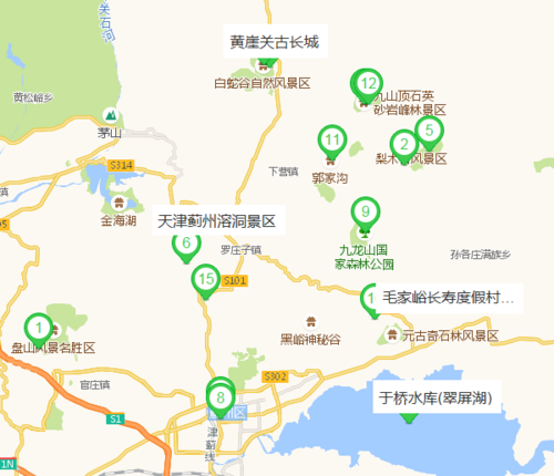 蓟县游记,蓟县自助游游记,蓟县旅游游记 - 马蜂窝