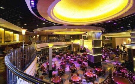 [新口岸] 澳门金龙酒店柏斯餐厅风味自助午餐