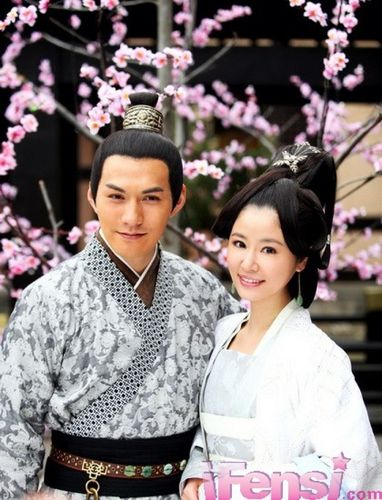 【倾世皇妃】孟祈佑&马馥雅.