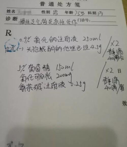 6个基层病例,6种问题处方的解读!