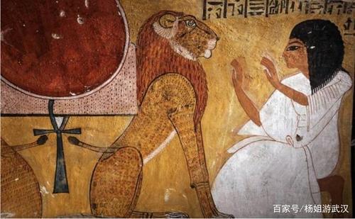 古埃及人为了后代,发明了这一文学形式,现在看也有教育意义