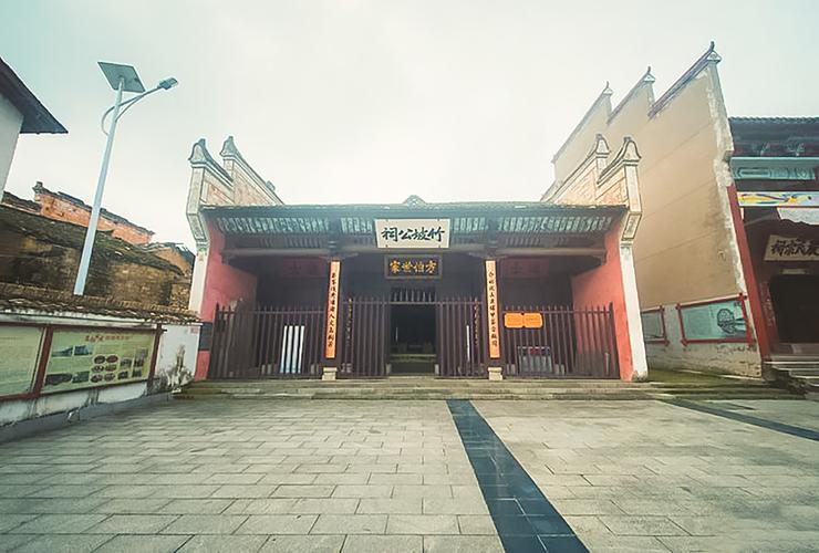 江西分宜县明朝首辅严嵩故里,600多年历史,向您诉说它昔日辉煌