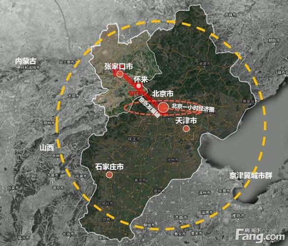 怀来县境位于河北省西北部,地处燕山山脉北侧,永定河上游,怀来县是