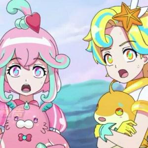 巴啦啦小魔仙之魔法海萤包简笔画