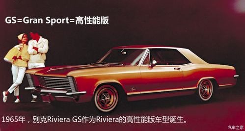 最美美国车 实拍1965款别克riviera gs
