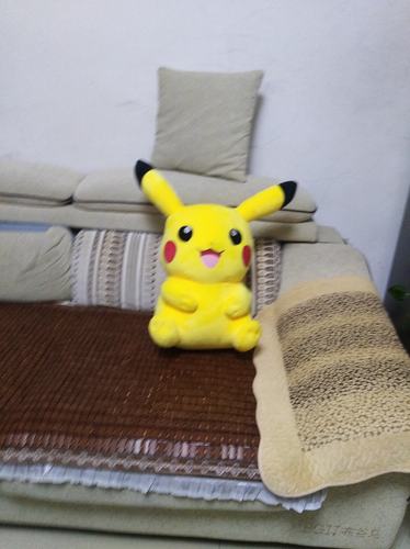 物》——何奕涵 写美篇                  在我的家中总是有很多玩具