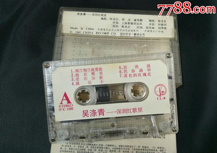 吴涤清《梅兰梅兰我爱你》【测试完正常播放】