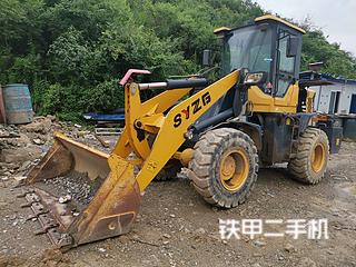 鲁宇940铲车图片专区