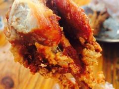 杨强芙蓉香骨鸡腿