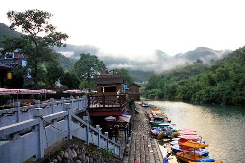 黄山附近农家乐包吃住