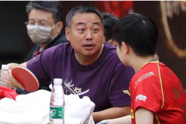 原创国乒大洗牌,刘国梁不能偏袒,爱将孙颖莎或给王曼昱让出更多资源