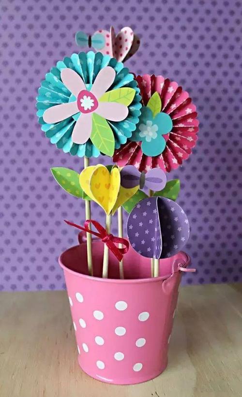 【创意手工】99%的老师跟妈妈不知道,卡纸还可以这样玩!