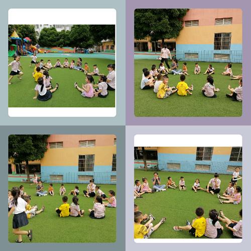 五一路亚欧之星幼儿园大一班开学第二周美篇