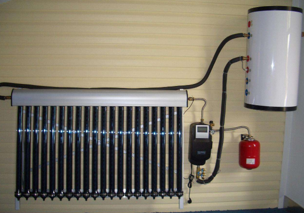 壁挂式太阳能热水器如何使用 壁挂式太阳能热水器怎么