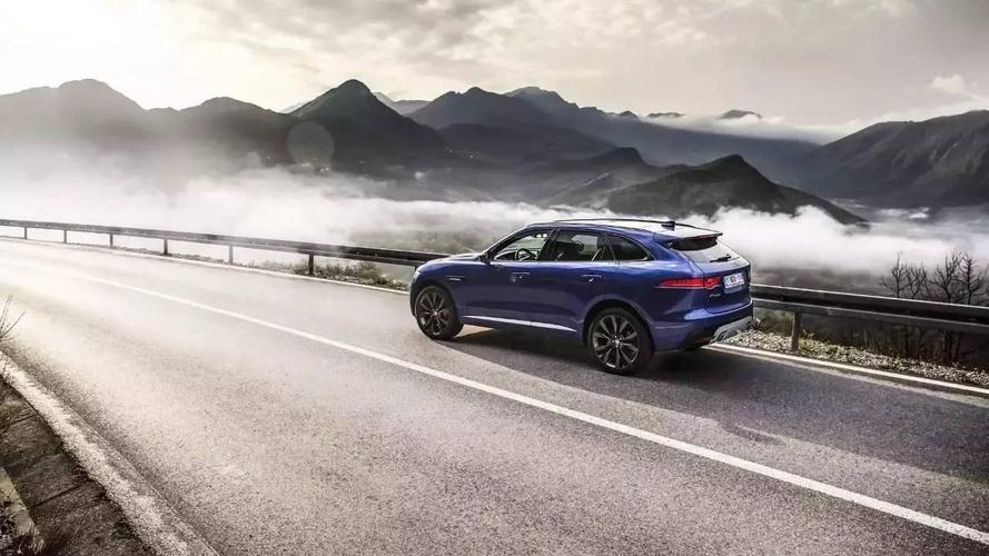 这台新来的捷豹f-pace,是suv还是"大钢炮"?