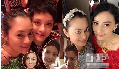 赵薇前男友叶茂菁120亿身家 现任妻子是赵薇闺蜜