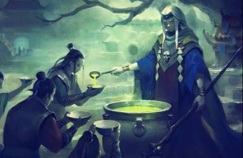 孟婆的真身是什么,看上去名字很普通,却让玉帝害怕