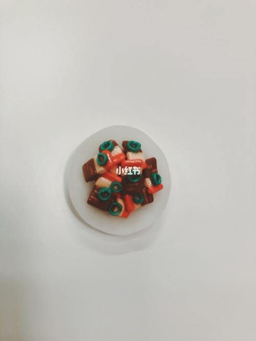 超轻黏土红烧肉_红烧肉_家居家装_家居用品