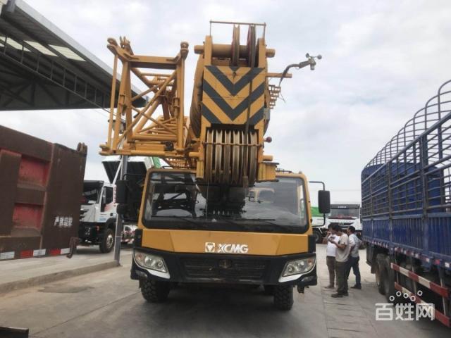 新车徐工130吨吊车