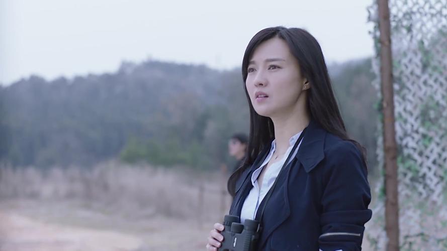 电视剧《卧底归来》关晓智(傅晶饰)第二集 cut