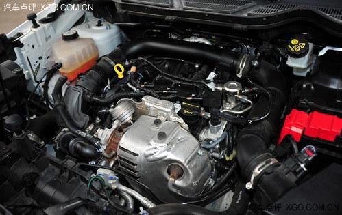 福特翼搏的1.0t发动机