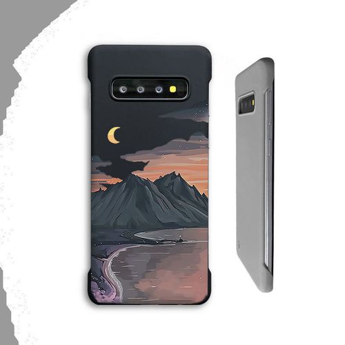 note20u壁纸,note20u高清壁纸 三星s21plus手机壳中国风s10半包磨砂note20u硬壳s9