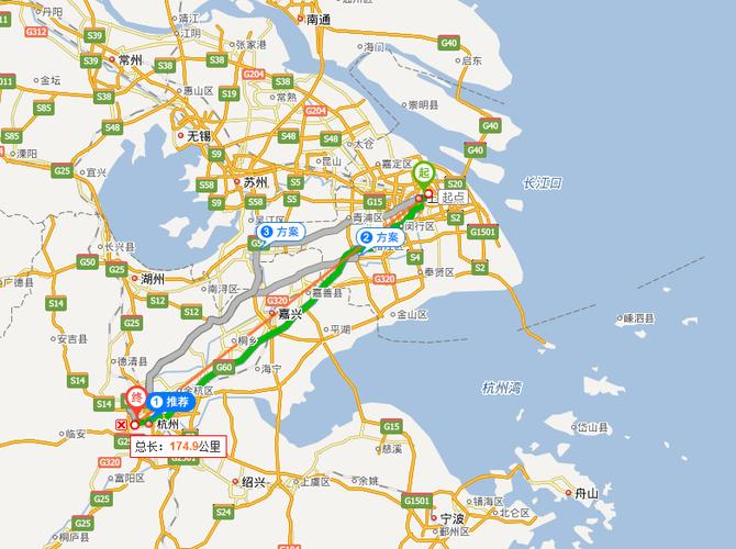 上海市外滩距离杭州市西湖区有多少公里