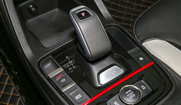观致5是自动挡还是手动挡7挡湿式双离合变速箱自动挡