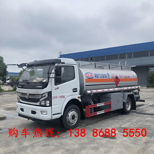 加油车3吨多少钱加油车3吨价格