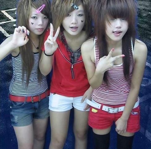 ip剧大火当年的杀马特你中招了吗