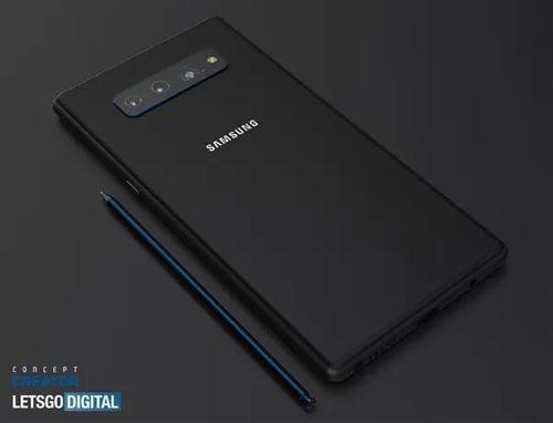 三星galaxy m21参数,galaxy note 20渲染图曝光