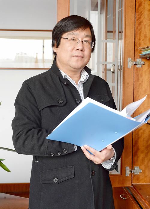 桐乡市副市长 朱伟强