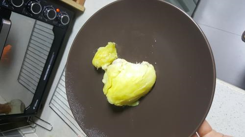 微波炉热榴莲 会不会是传说中的炖屎味儿?