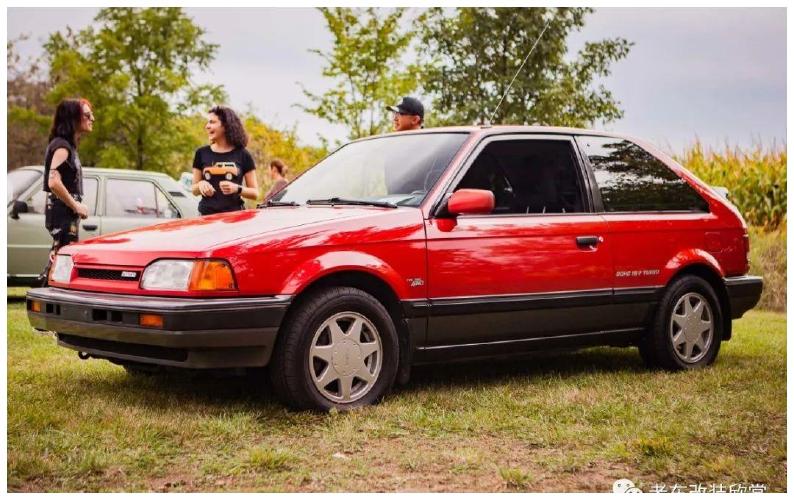 8090年代经典车聚会