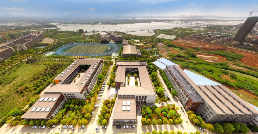 湖北美术学院藏龙岛校区