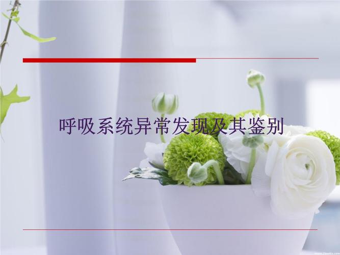 呼吸系统异常发现幻灯片.ppt